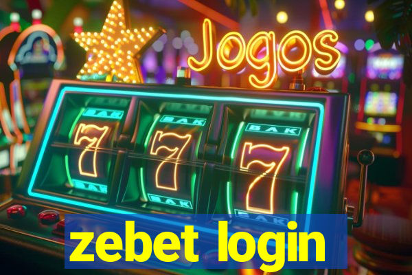 zebet login